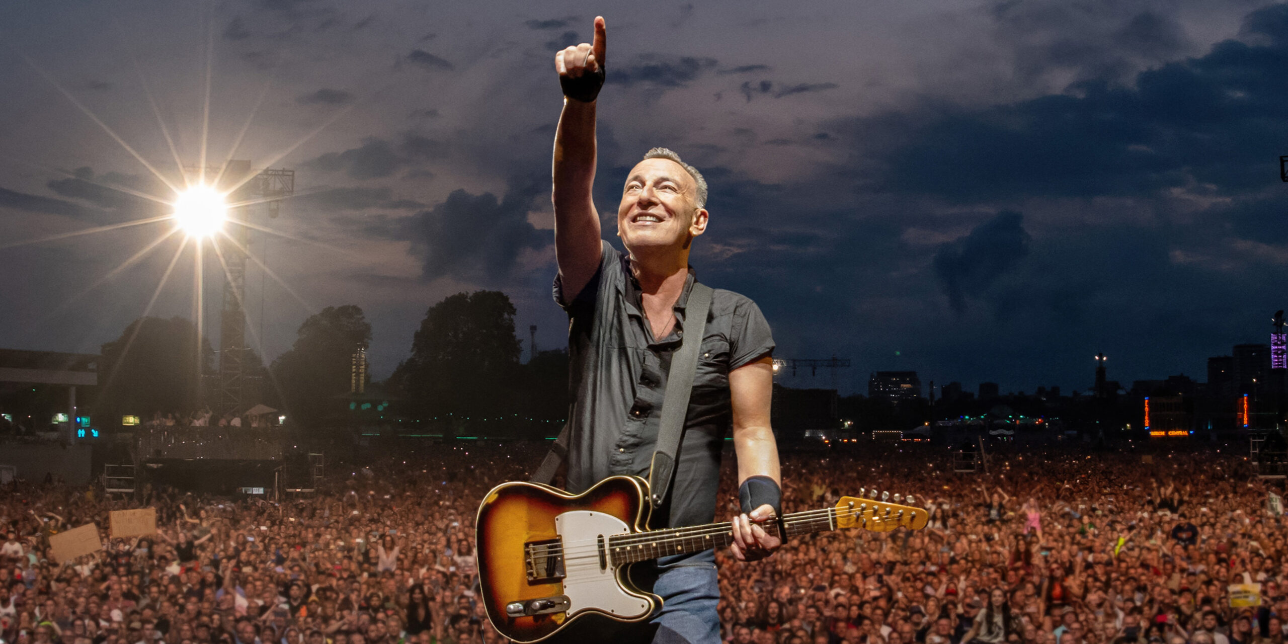 Bruce Springsteen and The E Street Band 2024 World Tour