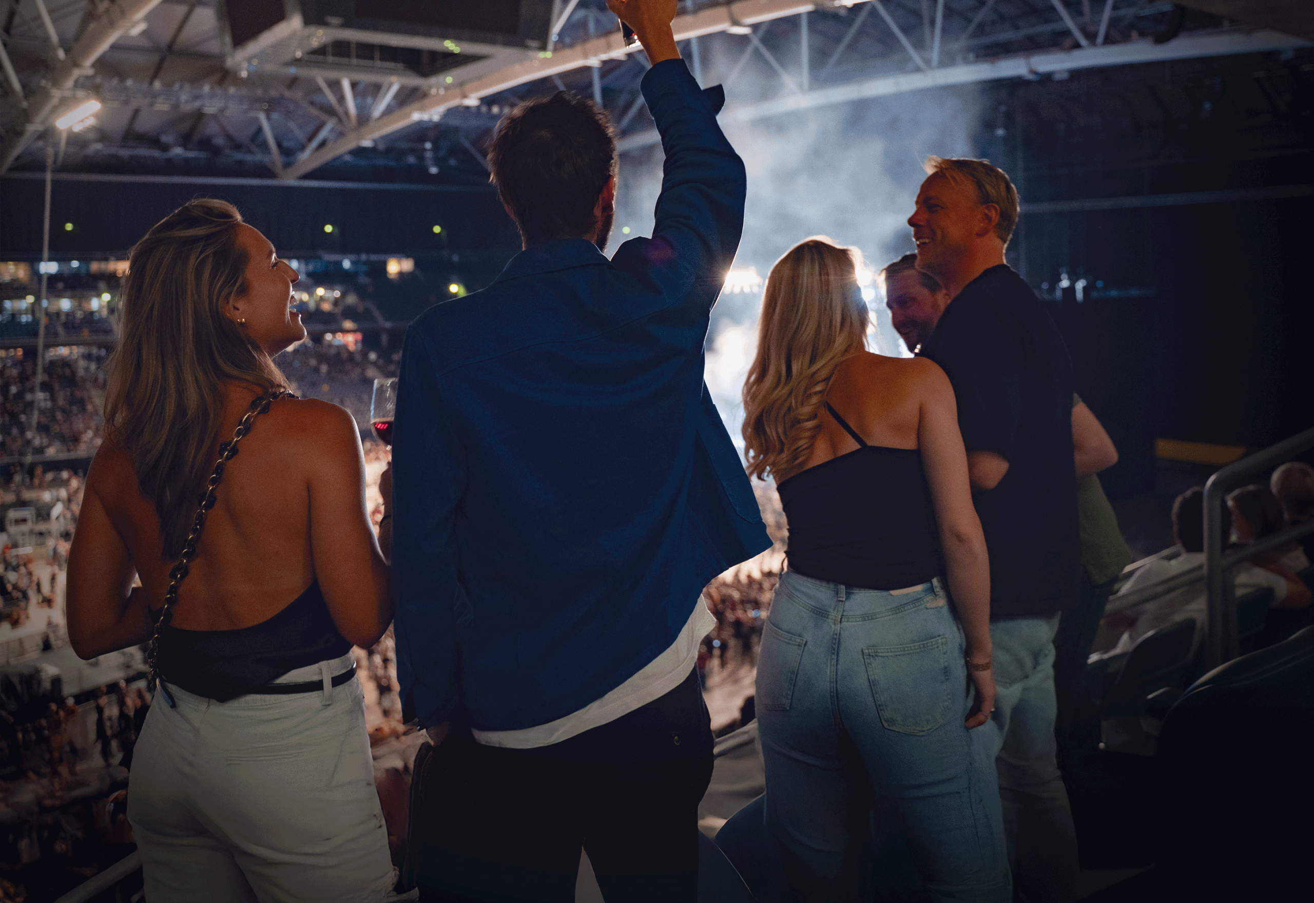 Premium nära pulsen